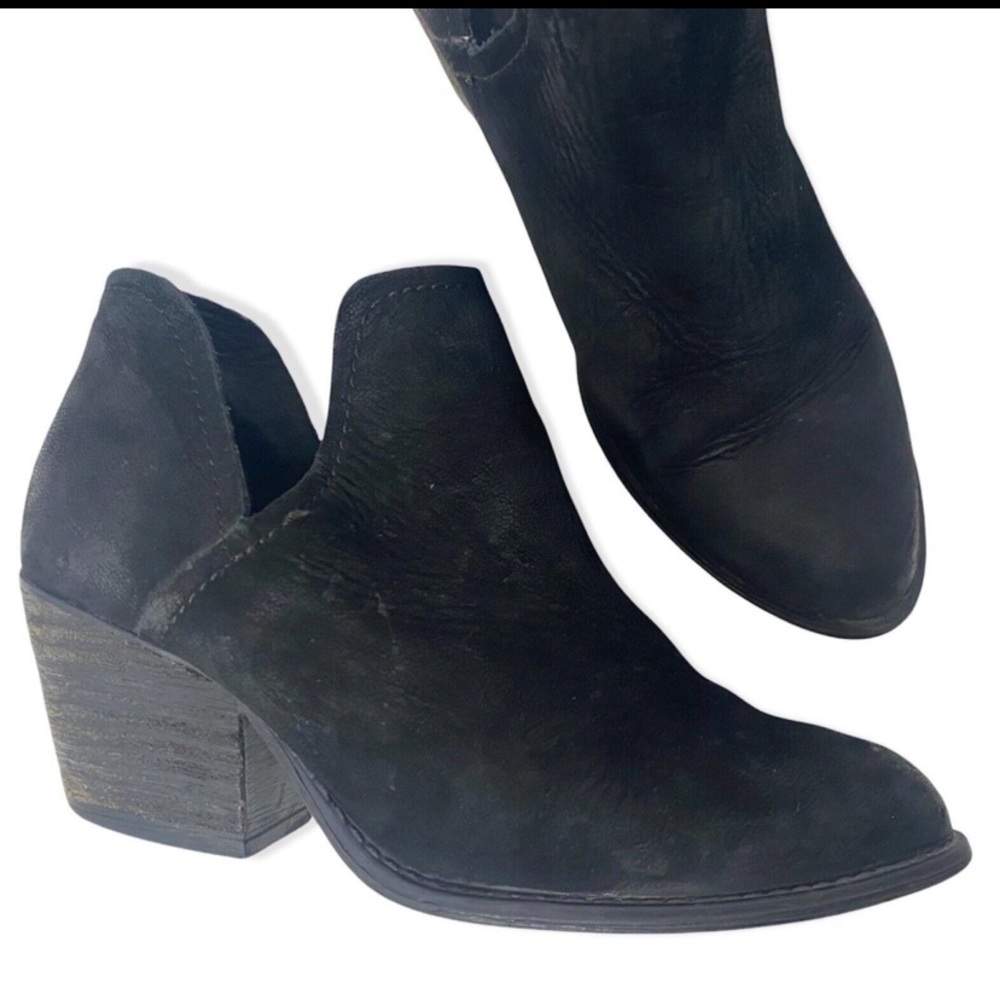 Steve Madden Adelphie Ankle Boots